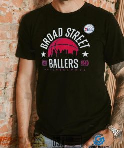 Philadelphia 76ers Hometown Graphic T Shirt