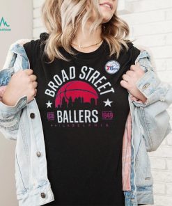 Philadelphia 76ers Hometown Graphic T Shirt