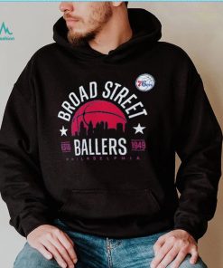 Philadelphia 76ers Hometown Graphic T Shirt