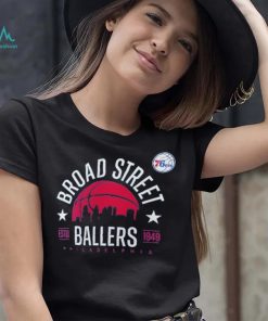 Philadelphia 76ers Hometown Graphic T Shirt