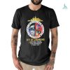 Official NCAA Florida State Grinch Air Jordan Semroles Rugby T Shirt