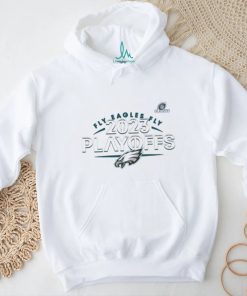 Philadelphia Eagles 2023 Nfl Playoffs Logo Shirt