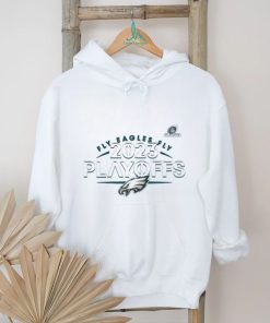 Philadelphia Eagles 2023 Nfl Playoffs Logo Shirt