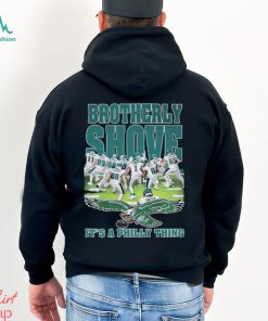 Philadelphia Eagles 2023 Playoff Brotherly Show It’s A Philly Thing Shirt