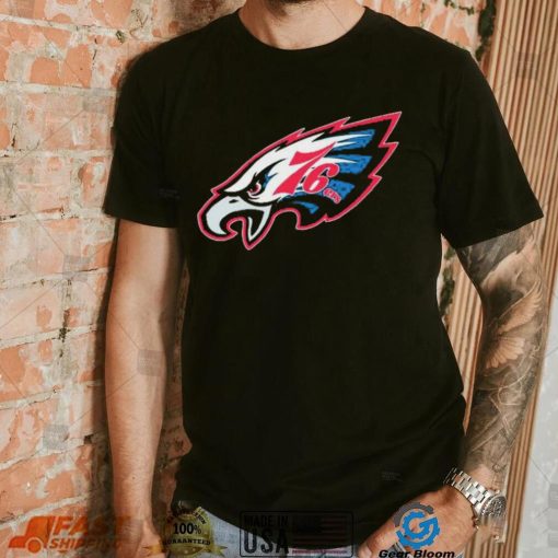 Philadelphia Eagles 76ers Logo Shirt