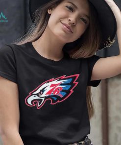 Philadelphia Eagles 76ers Logo Shirt