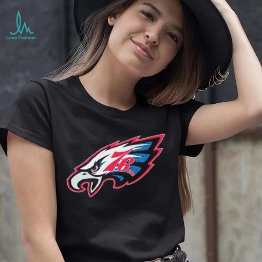 Philadelphia Eagles 76ers Logo Shirt