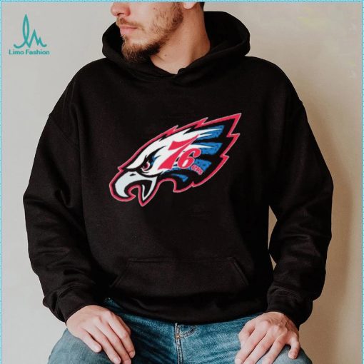 Philadelphia Eagles 76ers Logo Shirt