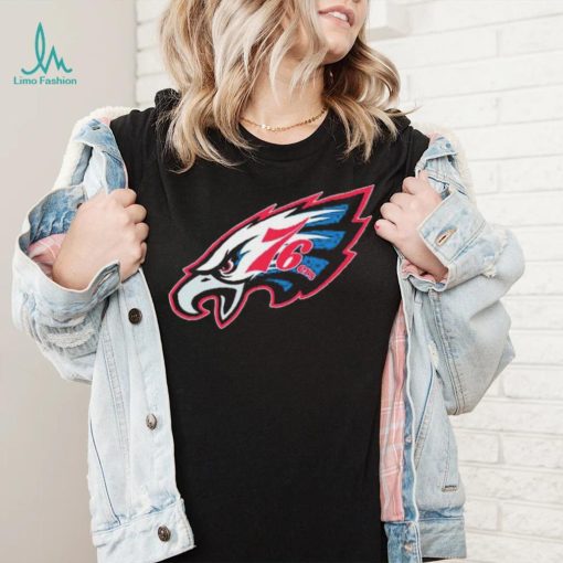 Philadelphia Eagles 76ers Logo Shirt