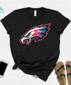 Philadelphia Eagles 76ers Logo Shirt