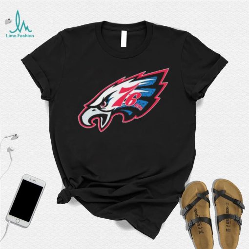 Philadelphia Eagles 76ers Logo Shirt