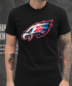 Philadelphia Eagles 76ers Logo Shirt