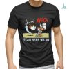 2024 NBA All Star Game Three Pointer Shirt