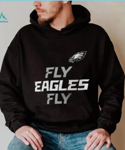 Philadelphia Eagles 'Fly Eagles Fly' T Shirt