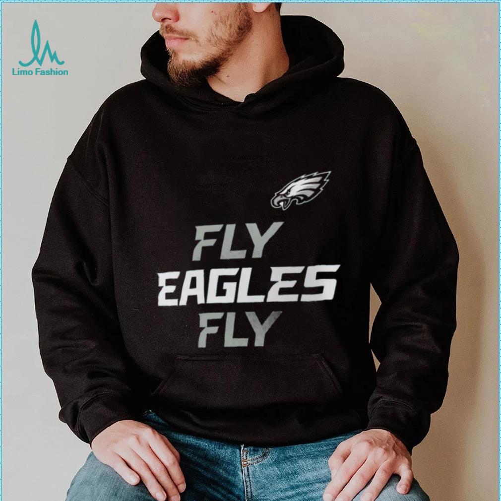 Philadelphia Eagles 'Fly Eagles Fly' T Shirt Philadelphia Eagles 'Fly Eagles Fly' T Shirt