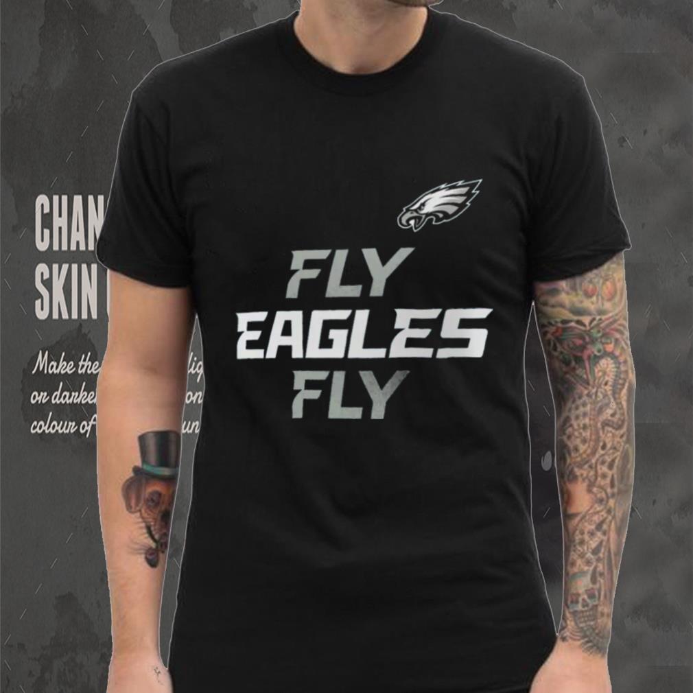 Philadelphia Eagles 'Fly Eagles Fly' T Shirt Philadelphia Eagles 'Fly Eagles Fly' T Shirt