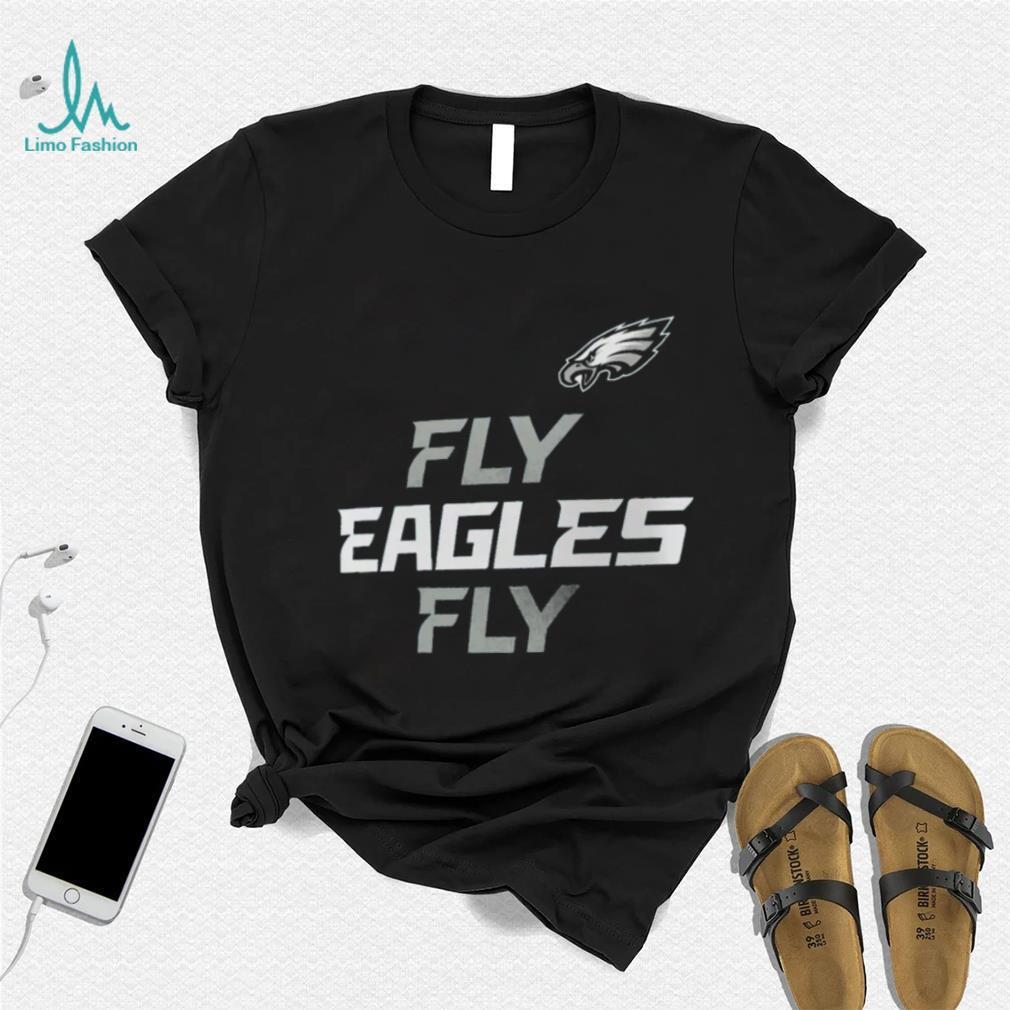 Philadelphia Eagles ‘Fly Eagles Fly’ T Shirt Philadelphia Eagles ‘Fly Eagles Fly’ T Shirt