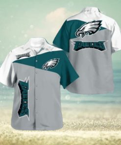 Philadelphia Eagles Hawaii Shirt Design New Summer For Fans, Eagles Gifts for Fans