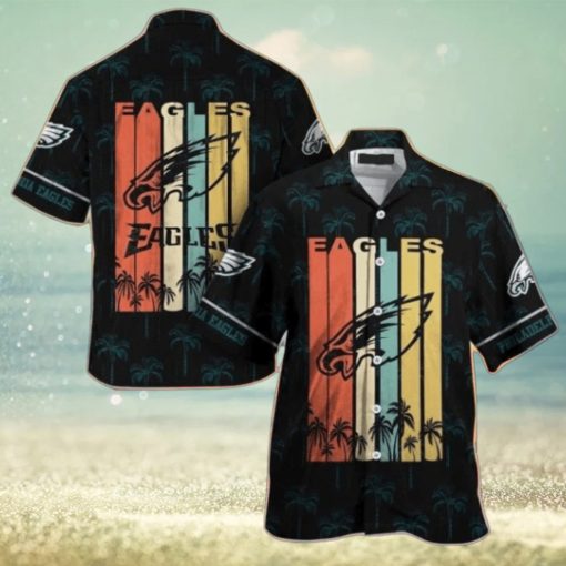 Philadelphia Eagles Hawaiian Shirt