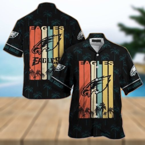 Philadelphia Eagles Hawaiian Shirt