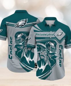 Philadelphia Eagles NFL Hawaii Shirt New Trending Summer For Men And Women