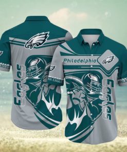 Philadelphia Eagles NFL Hawaii Shirt New Trending Summer For Men And Women