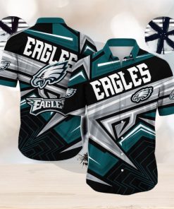 Philadelphia Eagles NFL Summer Hawaii Shirt New Collection For Sports Fans