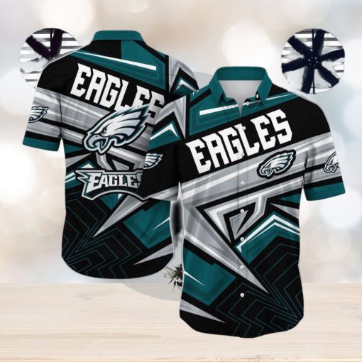 Philadelphia Eagles NFL Summer Hawaii Shirt New Collection For Sports Fans