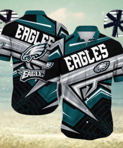 Philadelphia Eagles NFL Summer Hawaii Shirt New Collection For Sports Fans