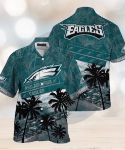 Philadelphia Eagles NFL Trending Summer Hawaii Shirt For Sports Fans