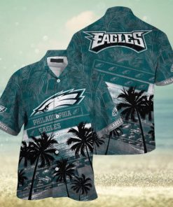 Philadelphia Eagles NFL Trending Summer Hawaii Shirt For Sports Fans