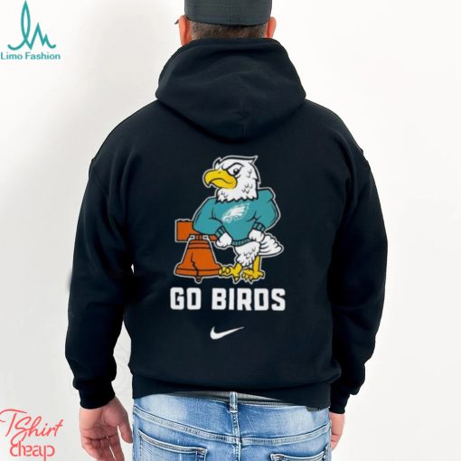 Philadelphia Eagles Nike Go Birds Shirt