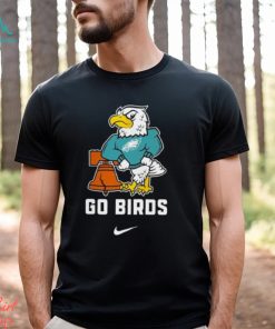 Philadelphia Eagles Nike Go Birds Shirt