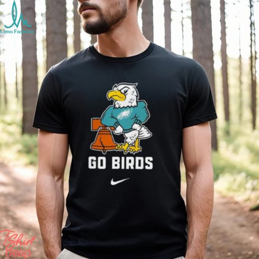 Philadelphia Eagles Nike Go Birds Shirt