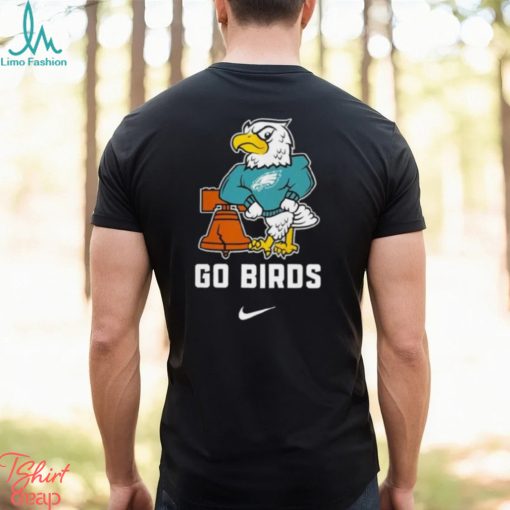Philadelphia Eagles Nike Go Birds Shirt