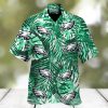 Breeze Airways Airbus A220 300 Hawaiian Shirt 3D Printed Aloha Summer Shirt