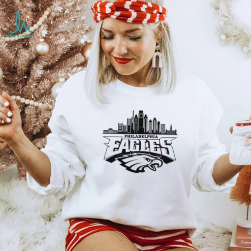 Philadelphia Eagles Skyline Shirt
