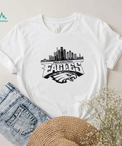 Philadelphia Eagles Skyline Shirt