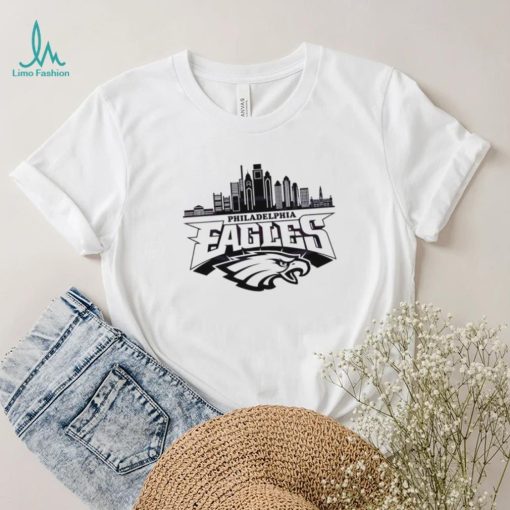 Philadelphia Eagles Skyline Shirt