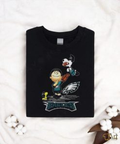 Philadelphia Eagles The Peanuts Sport Fans Christmas shirt, hoodie, sweater, long sleeve and tank top Philadelphia Eagles The Peanuts Sport Fans Christmas shirt