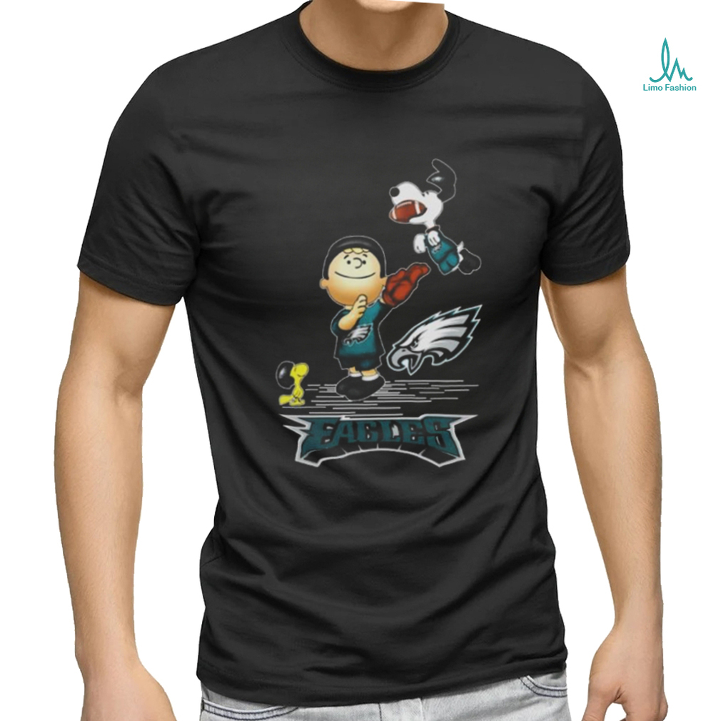 Philadelphia Eagles The Peanuts Sport Fans Christmas shirt Philadelphia Eagles The Peanuts Sport Fans Christmas shirt