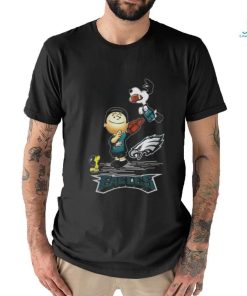 Philadelphia Eagles The Peanuts Sport Fans Christmas shirt, hoodie, sweater, long sleeve and tank top Philadelphia Eagles The Peanuts Sport Fans Christmas shirt