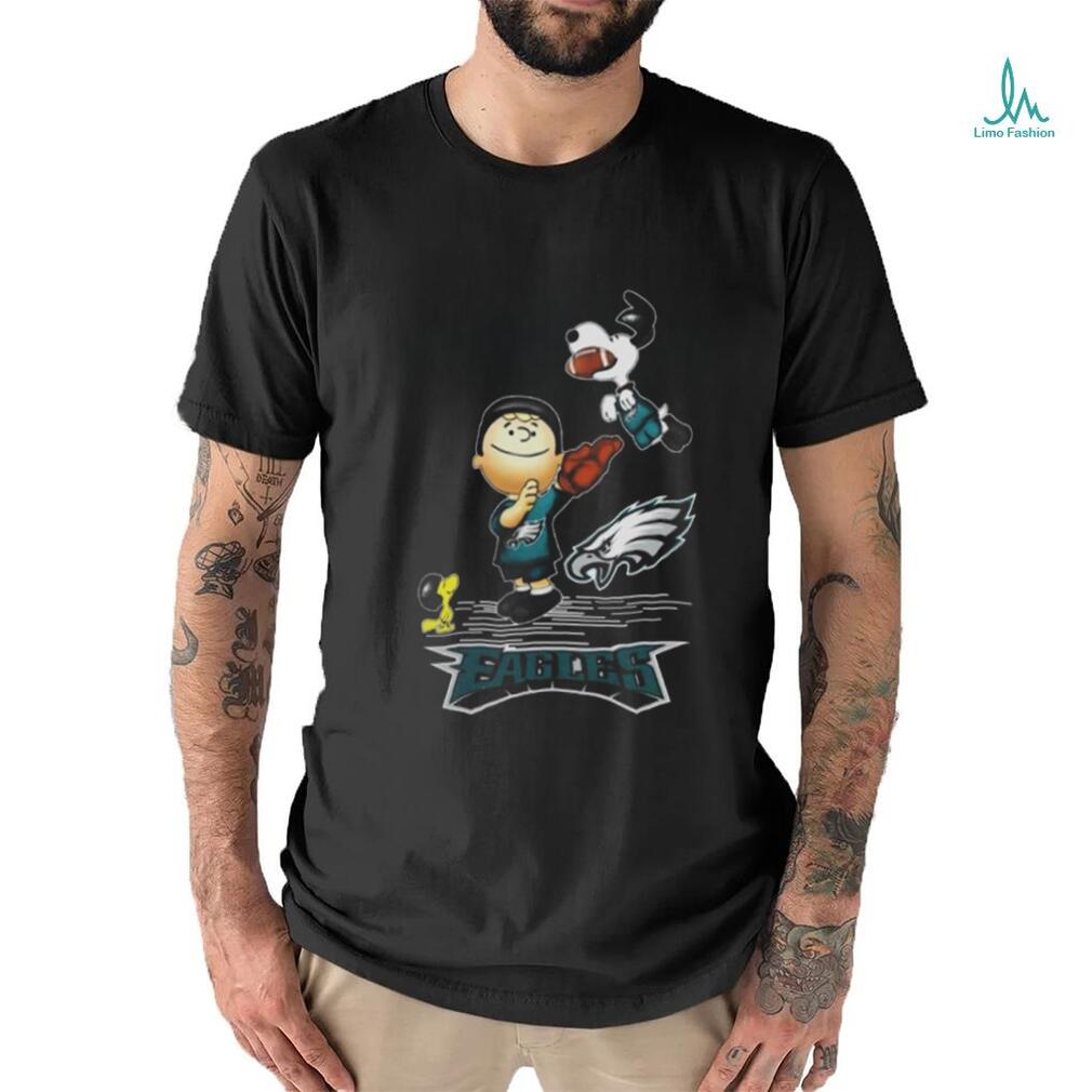Philadelphia Eagles The Peanuts Sport Fans Christmas shirt Philadelphia Eagles The Peanuts Sport Fans Christmas shirt
