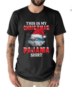 Philadelphia Eagles This Is My Christmas Pajama shirt