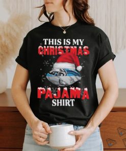 Philadelphia Eagles This Is My Christmas Pajama shirt