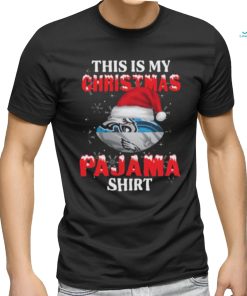 Philadelphia Eagles This Is My Christmas Pajama shirt
