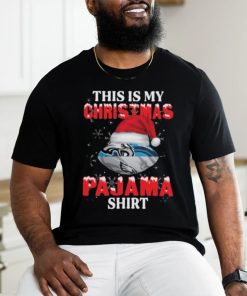 Philadelphia Eagles This Is My Christmas Pajama shirt