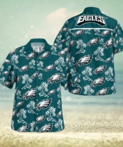 Philadelphia Eagles Tropical Hawaiian Shirt Limited Edition, Philadelphia Eagles Merchandise