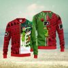 Philadelphia Flyers Grinch & Scooby doo Christmas Ugly Sweater