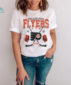 Philadelphia Flyers NHL 1967 hockey retro logo shirt, hoodie, sweater, long sleeve and tank top Philadelphia Flyers NHL 1967 hockey retro logo shirt